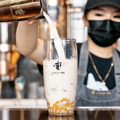 COMEBUYTEA - Bella Terra by null