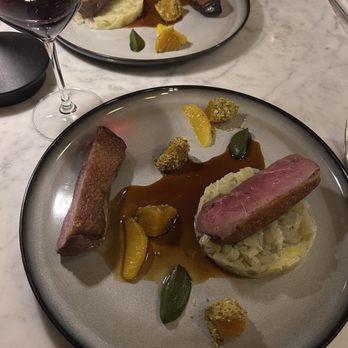 L'Accolade - Duck L'orange - French Near Me - New York, New York