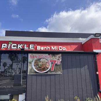Pickle Banh Mi - Sandwiches Near Me - Westminster, California Pickle Banh Mi - Sandwiches Near Me - Westminster, California