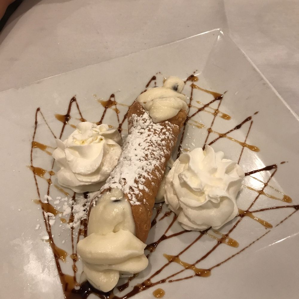 Bellissimo - Cannoli - Italian Near Me - Montvale, New Jersey