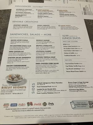 Menu photo 2 Another Broken Egg Cafe Pooler, GA Menu photo 2 Another Broken Egg Cafe Pooler, GA