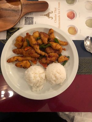 Chadar Thai Restaurant by null