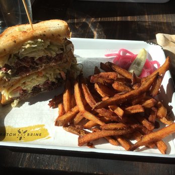 Batch & Brine - Burgers Near Me - Lafayette, California Batch & Brine - Burgers Near Me - Lafayette, California