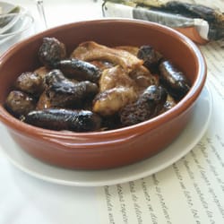 Visconti - Embutido tipico valenciano botifarra de cebolla,figatell....