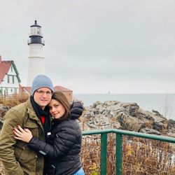 Cape Elizabeth Lighthouse