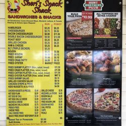 Sheri's Snack Shack