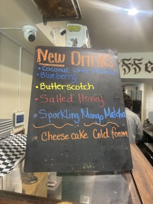 Menu photo 2 Eagle Brew Coffee Crew Hemet, CA