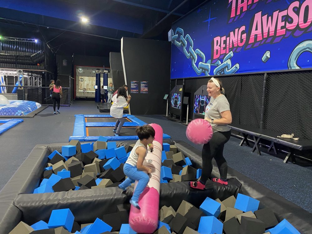 NINJA KIDZ ACTION PARK HAMMOND Updated October 2024 14 Reviews