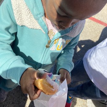 Donut licious - Unicorn donut - Donuts Near Me - Spring, Texas Donut licious - Unicorn donut - Donuts Near Me - Spring, Texas
