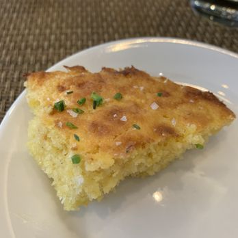 Roanoke - Corn bread slice - Cocktail Bars Near Me - Chicago, Illinois