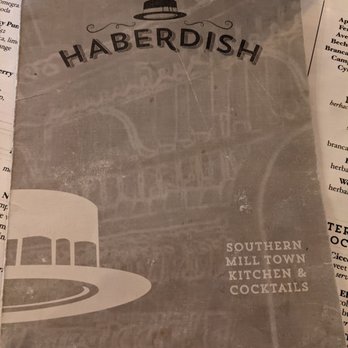 Haberdish - Southern Near Me - Charlotte, North Carolina