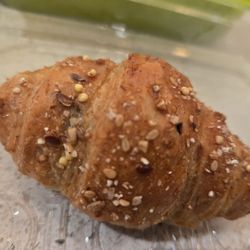 Salata - THE cutest croissants