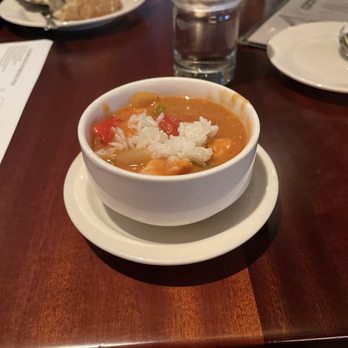 Catch 35 Naperville - Cajun Seafood Gumbo - Seafood Near Me - Naperville, Illinois