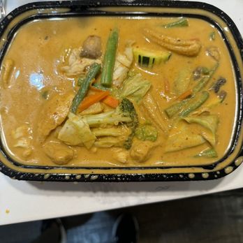Real Thai Cuisine - Panang Curry - Thai Near Me - Arlington, Texas Real Thai Cuisine - Panang Curry - Thai Near Me - Arlington, Texas