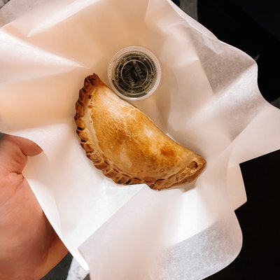 Nucha Empanadas by null