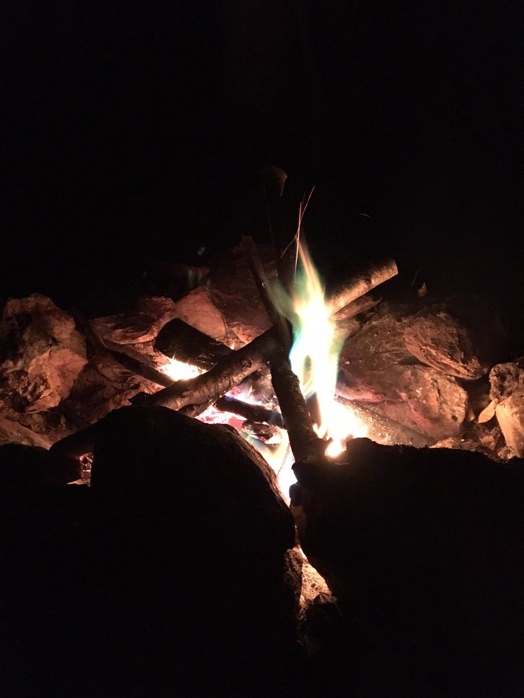 PRIVACY CAMPGROUND Updated September 2024 RR 2458 Hancock Rd