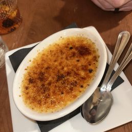 Crème brûlée