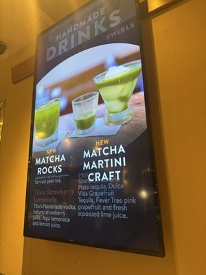 Menu photo 5 Aqui Cal-Mex Cupertino, CA