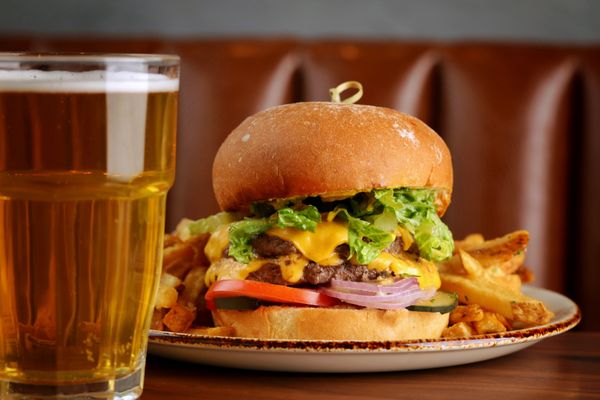 Evanston Corner Bistro by null