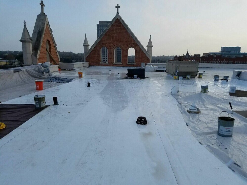 Slide of Iron Clad Roofing and Renovations