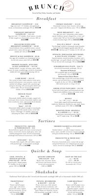 Menu photo 7 Tatte Bakery & Cafe | Reston Reston, VA