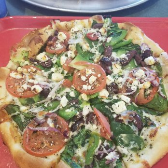 Dion's Pizza - The Santorini - Pizza Near Me - Las Cruces, New Mexico Dion's Pizza - The Santorini - Pizza Near Me - Las Cruces, New Mexico