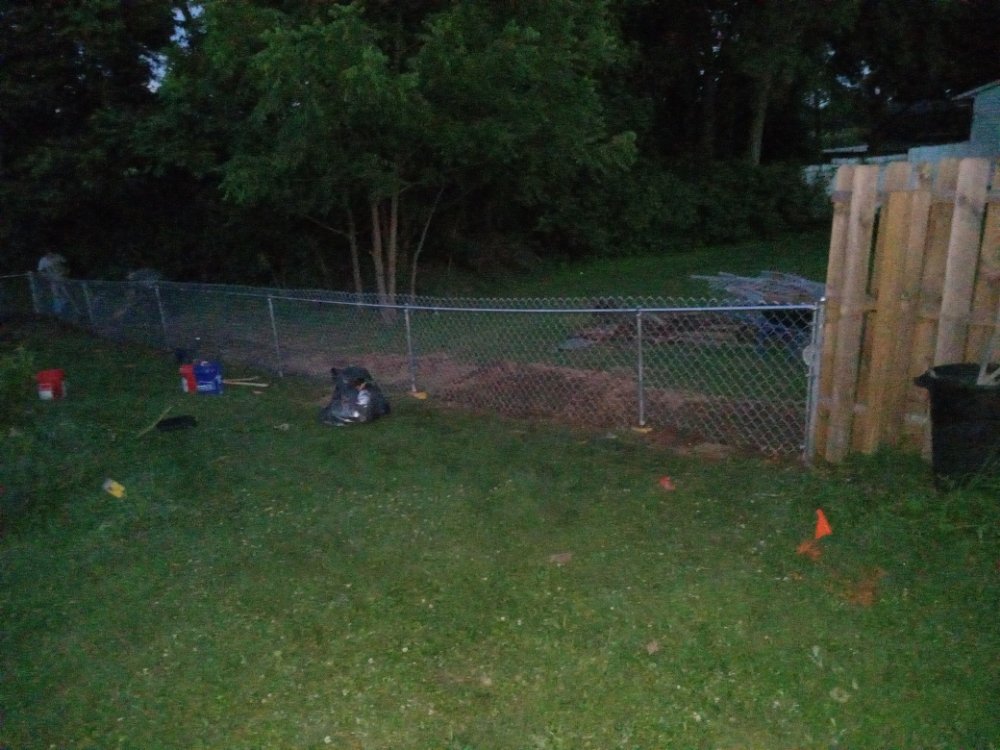 Slide of Paul's general contracting