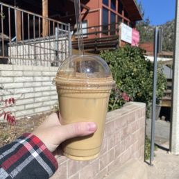Iced Latte Iced Latte