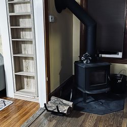 The Fireplace Connection - Love our Morso!