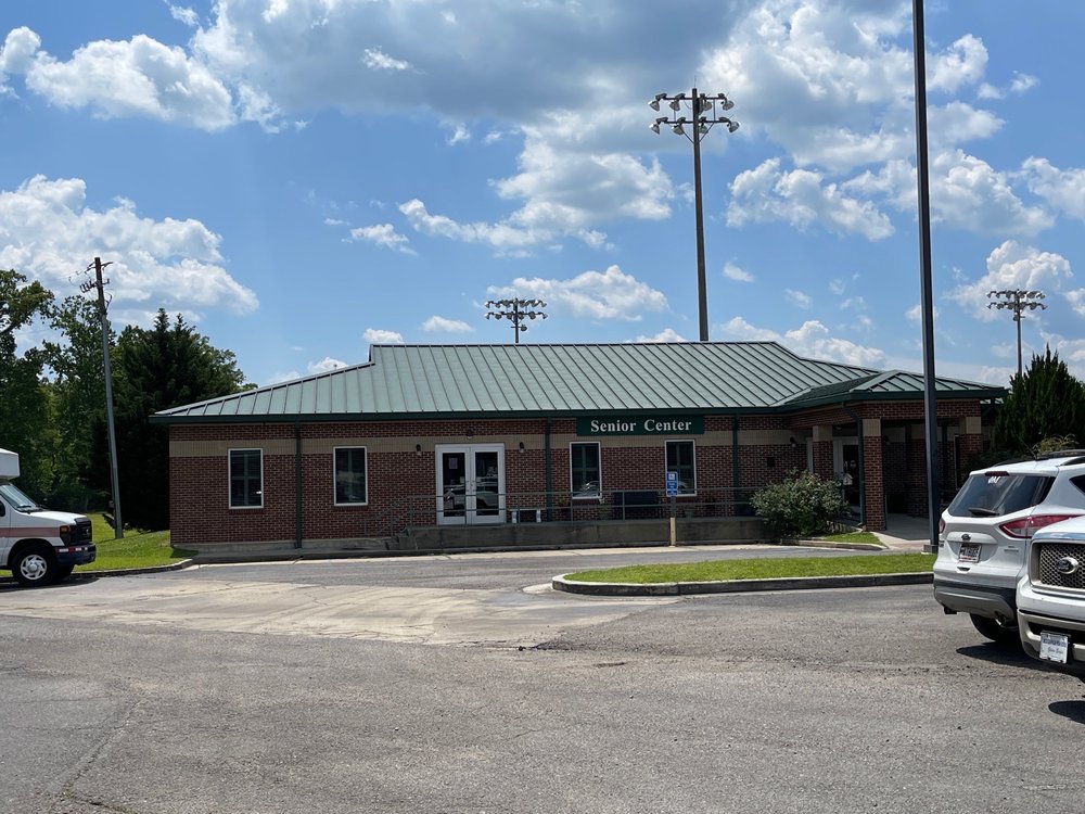 Social spots from Jacksonville Senior Center