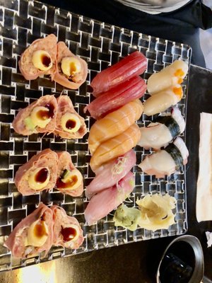 Haiku Sushi by null