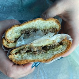 Tritip, not worth $10 Tritip, not worth $10