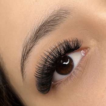 Eyelashworks - Volume set - Eyelash Service Near Me - Chicago, Illinois Eyelashworks - Volume set - Eyelash Service Near Me - Chicago, Illinois