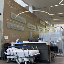 Mercy Hospital - Emergency Room lobby