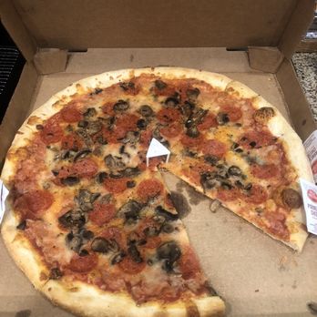 NY Pizza Department - Create Your Own 18" Pizza - Pizza Near Me - Phoenix, Arizona