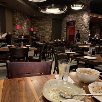 P.F. Chang's - Empty dining room - Chinese Near Me - Henderson, Nevada