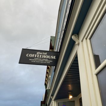 Glacial Coffeehouse - Juice Bars & Smoothies Near Me - Skagway, Alaska