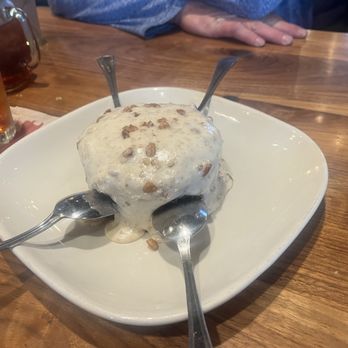 Jack Stack Barbecue - Lenexa - Mom's Carrot Cake (with Pecans) - Barbeque Near Me - Lenexa, Kansas