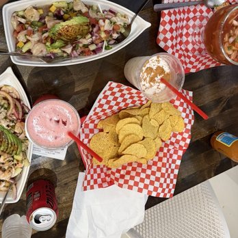 Ceviche Ria - Seafood Near Me - Houston, Texas Ceviche Ria - Seafood Near Me - Houston, Texas