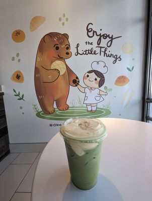 Okayama Kobo Bakery & Cafe DTLA by null