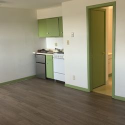 Genesee West Apartments - Studio apartment