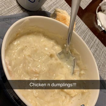 Alexander's Highland Market - Cold To-go soup that I heated up at home - Cafes Near Me - Baton Rouge, Louisiana