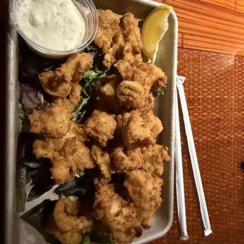 Broken Keel - Grouper Bites - Seafood Near Me - Savannah, Georgia