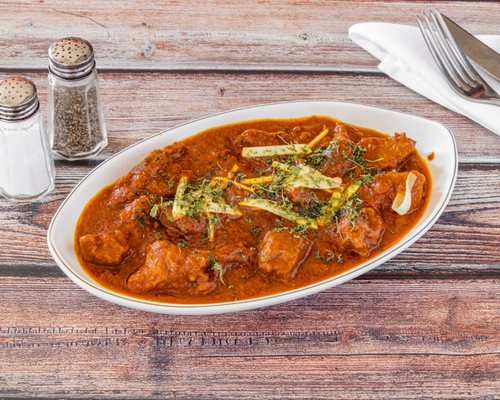 The Indian Kitchen by null