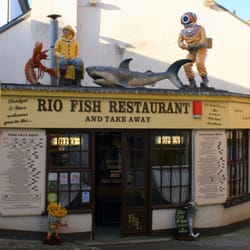 Rio Fish Cafe