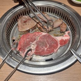 Korean BBQ