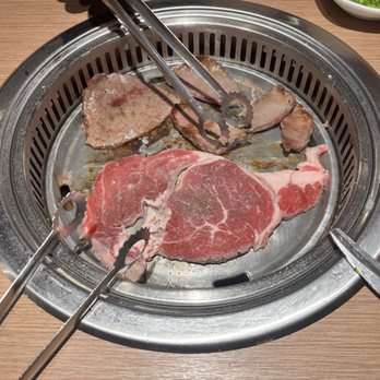 Back Street BBQ & Hotpot - Korean BBQ - Chinese Near Me - Milwaukee, Wisconsin