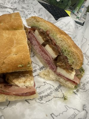 La Pecora Nera Detroit by null