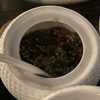 Lamaii - Prik Nam Pla (Spicy Fish Sauce) - Thai Near Me - Las Vegas, Nevada