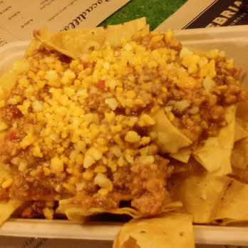 Cebrián - Nachos al estilo de Jalos - Burgers Near Me - Zaragoza, Z